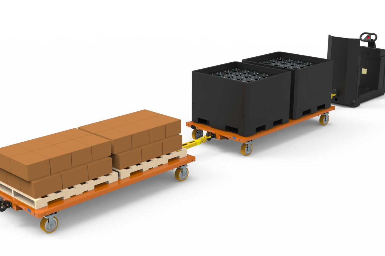 Mother Daughter CartMother Daughter Tugger CartsCarryMore